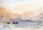 Lake Joseph Mallord William Turner